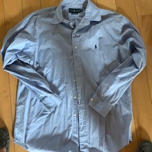 Mens button up
